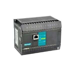 Nouvelle conception Haiwell C32S0R-e 32points meilleur et bon marché PLC construit dans le port Ethernet