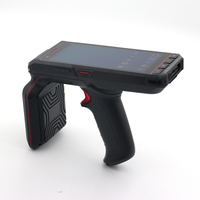Lector PDA Portátil UHF RFID CMX-R501, Resistente al Agua, Colector de Datos Industrial para Verificación de Activos Fijos en Almacenes