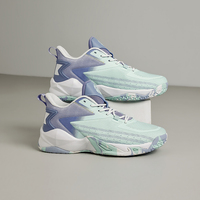 Mocassins à lacets en maille respirante, plateforme rétro, baskets de sport, coussin lumineux, antidérapants, tendance mode été