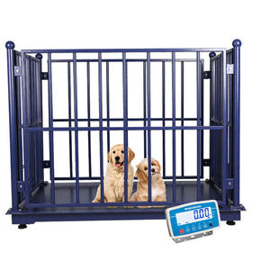 लोड सेल और सूचक के साथ उच्च गुणवत्ता वाले इलेक्ट्रॉनिक मवेशी पैमाने डिजिटल पशुधन स्केल - Product Image 5