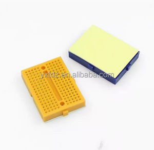 YIXINTAI Kits de Protoboard y PCBs Pequeños - Protoboard Blanco, Hoja de Datos del Protoboard, Distribución de Protoboard - Product Image 2