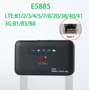 Thiết bị nhà cung cấp dịch vụ Internet vemo e5885 4G Bộ định tuyến <span class=keywords><strong>wifi</strong></span> di động - Product Image 6