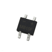 Pont redresseur monophasé Diode MB10F MB10M MB10S