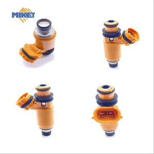 Mikey Einspritz düse 195500-3480 15710-74F20 1955003480 Für Suzuki Esteem Ford Subaru Mazda - Product Image 5