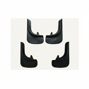 Juego de 4 Guardabarros Delanteros/Traseros Universales para Kia Rio, Sin Imprimir, para Kits de Carrocería, Turquía - Product Image 2