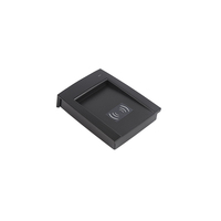 Lector y Grabador de Microchip RFID para Animales, ISO11784/85 134.2 khz FDX-B EM4305 USB