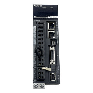 Amplificateur servo AC KEYENCE SV2-040L2 400W triphasé / monophasé 200-230V, contrôleur servo haute précision - Product Image 3