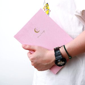 2025 Nhật Ký bìa cứng máy tính xách tay màu hồng bìa cứng lót kế hoạch Nhật Ký Tạp Chí tùy chỉnh in ấn cho văn phòng trường học tại nhà - Product Image 3