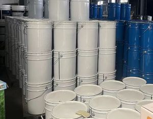 Rivestimento Impermeabilizzante Poliuretanico Monocomponente a Base Solvente Anti-UV, Resistente all'Abrasione e all'Umidità per Riparazione di Tetti e Seminterrati - Product Image 5