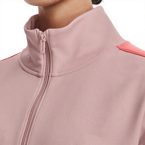 FLY FIT INTERNATIONAL Hooded 2-Piece Women's Winter Tracksuit Set Windproof Eco-Friendly Polyester/Cotton Casual Wear - Product Image 5
