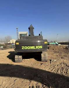 รถขุดตีนตะขาบมือสอง Zoomlion จีน รุ่น ZE215G น้ำหนัก 21.5 ตัน ราคา - Product Image 4