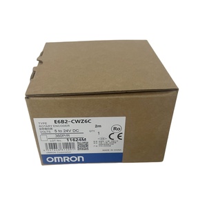 Nuevo Codificador Rotatorio Original E6B2-CWZ6C de Acero Inoxidable 500 R/P 360 para Automatización Industrial - Product Image 2