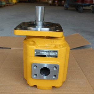 Construction Machinery Spare Parts, Working Pump 11C0095, Suitable for XGMA 955 and JINGONG <strong>757</strong> Loaders - Product Image 1