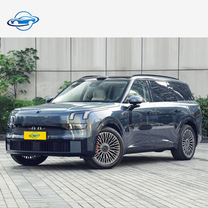 Lynk & Co 900 2025, SUV hybride rechargeable de luxe à 5 portes et 6 places, véhicule à énergie nouvelle, SUV PHEV - Product Image 2