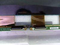 T500QVN04.0 Panel LED de Repuesto de 50 Pulgadas de Celda Abierta para Pantallas de TV LCD Tipo TFT de Samsung