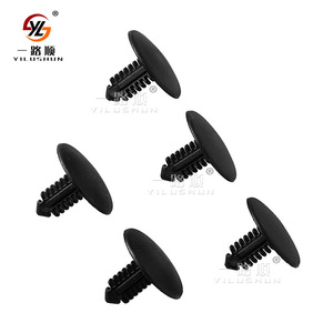 Attache rapide automobile A99, clip à pression en plastique noir pour réparation de panneaux de carrosserie, pièce de rechange, 10 pièces, 20 pièces, 50 pièces, 100 pièces, 500 pièces - Product Image 3