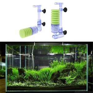 Xin요 XY-2880 XY-2881 XY-2882 수족관 생화학 필터 어항 용 에어 펌프 구동 스폰지 필터 - Product Image 2