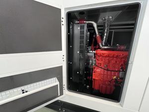 Generador de Gas Silencioso, Tipo Silencioso, Arranque Automático, Control Remoto, Remolque <span class=keywords><strong>Móvil</strong></span>, ISO CE, 15KW, 30KW, 50KW, 80KW, 100KW, 150KW, 200KW, 500KW - Product Image 5