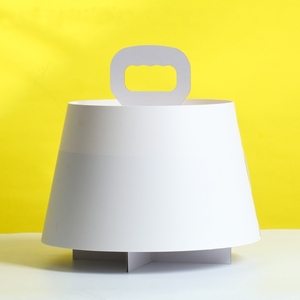 Groothandel meerlaags papieren dessert opbergrek afhaalbare zoetwarenstandaard taartdecoratie benodigdheden gebak presentatieschalen - Product Image 5