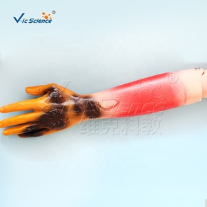 Modelo Humano Avanzado para Enfermería de Trauma con Simulación de Hemorragia para Entrenamiento de <span class=keywords><strong>Primeros</strong></span> <span class=keywords><strong>Auxilios</strong></span> - Product Image 3