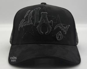 Gorras de Alta Calidad G5 Dandi Hats Mago Sports Gorras 31 Hats Gorra de Béisbol de 5 Paneles The Magician El Mago Beard Hats Original - Product Image 2