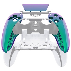Coques de protection avant personnalisées EXtremeRate pour manette Dualsense PS5 Edge - Product Image 4