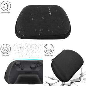 Estuche de Viaje para Control de Xbox One Series X/S, Material EVA, a Prueba de Golpes, Protector, con Bolsillo Interno de Malla y Espacio para Carga - Product Image 3