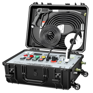 ที่ล้างไอน้ำไฟฟ้าเครื่องปรับอากาศเตาแก๊สในรถยนต์โซฟาเครื่องดูดควันเครื่องซักผ้าห้องครัวเครื่องมือทำความสะอาดในครัวเรือน - Product Image 3