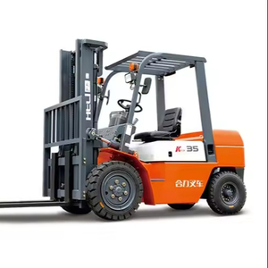 Chariot élévateur Heli 3.5t de haute qualité de Chine Excellente performance et bonne qualité Fabriqué en Chine Chariot élévateur à Combustion interne - Product Image 1