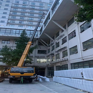 Tòa nhà Kết Cấu Thép bệnh viện tùy chỉnh Kết Cấu Thép tiền chế di động cho xây dựng kiến trúc bệnh viện - Product Image 6