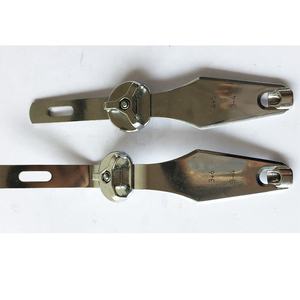 Automatización, Máquina de Tejer STOLL, Guía de Hilo Completa, Guía de Hilo en Forma de YC y Guía de Hilo de 2 Orificios - Product Image 1