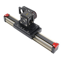Module de courroie synchrone Mjunit pour bras robotisé à portique croisé d'axe XZ pour le chargement et le déchargement à grande vitesse des matériaux, linéaire