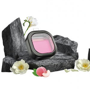 Custom Sustainable Luxury <strong>Diffuser</strong> Car Scent <strong>Vent</strong> <strong>Clip</strong> Perfume Membrane Car Air Freshener for Car Air Conditioner - Product Image 1