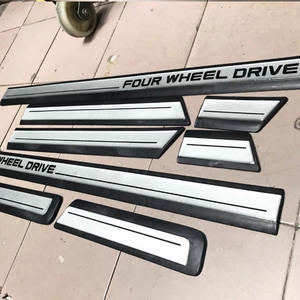 Moulage inférieur <span class=keywords><strong>de</strong></span> <span class=keywords><strong>porte</strong></span> pour Land Cruiser LC80 pour FJ80 1991-1997 - Product Image 5