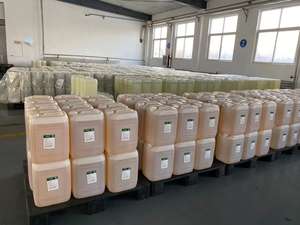 Oligosaccharides d'isomalto de maïs blanc de haute qualité 90% en poudre, additif alimentaire, édulcorant à faible IG, non OGM, 25 kg - Product Image 2