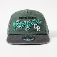 Topi Baseball Vintage Katun Dicuci Tanpa Struktur Langsung dari Pabrik, Bordir Logo Huruf Custom, Topi Olahraga Model A-Frame