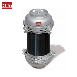 HST-XG10T ống nhựa áp lực thủy tĩnh Tester + HST-TANK nhiệt độ không đổi bể nước 304 thép không gỉ End mũ - Product Image 2