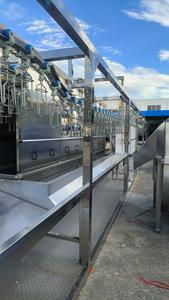 Il più piccolo contenitore di pollo macello - Product Image 5