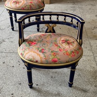 Chaise classique chinoise artisanale |   Fauteuil en bois massif vintage, mobilier traditionnel chinois pour la décoration de la maison