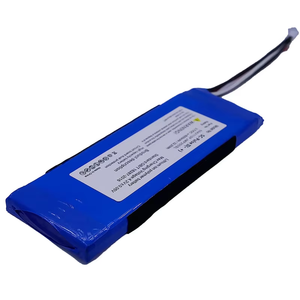 Batería de Alta Capacidad y Gran Potencia 3.7v 6000mAh Bateria 5542110P JMP200SL P5542100-P Batera para Altavoz Bluetooth <span class=keywords><strong>JBL</strong></span> <span class=keywords><strong>Pulse</strong></span> 2 y 3 - Product Image 3