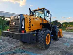 รถตักล้อยาง SDLG 956 มือสอง รุ่น LG956L 5 ตัน สภาพดี มีสินค้าพร้อมส่ง ลดราคาพิเศษ - Product Image 5