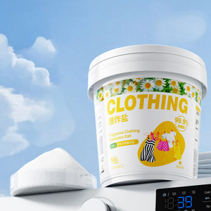 Poudre florale écologique jetable Oxi <span class=keywords><strong>Action</strong></span> à dissolution rapide pour taches, haute qualité, pour vêtements, draps, serviettes, nettoyage en profondeur - Product Image 1