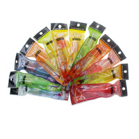 Accessoires pour chicha : Boîte de présentation de 12 pièces ou Pot de 60 embouts de chicha en forme de bonbons, petits embouts de chicha en gros pour les boutiques de fumeurs