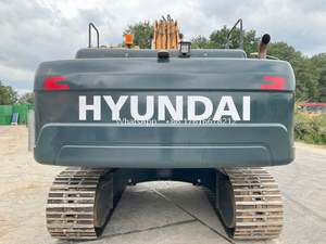 Nouvelle Excavatrice Coréenne Hyundai HX300 de Bonne Qualité à Vendre à Bas Prix - Product Image 4