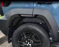 Garniture d'arche de roue pour Toyota Land Cruiser FJ 2026, moulure de garde-boue sur mesure, accessoires décoratifs extérieurs pour voiture