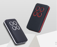 Télécommande sans fil KONST auto-clonable pour clé de voiture/porte de garage/systèmes de portail coulissant – Copie sans clé d'origine