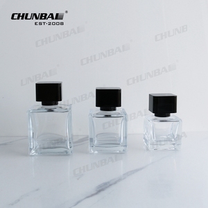Роскошные стеклянные флаконы для духов, 50 мл, 100 мл - Product Image 1
