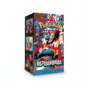กล่องการ์ดโปเกมอน M1L เมก้า แวร์รี่ แพ็ค 30 ซอง 150 แผ่น การ์ดสะสม TCG สำหรับผู้เล่น - Product Image 2