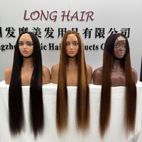 Parrucca Frontale in Pizzo di Capelli Umani Vergini Vietnamiti all'Ingrosso per Donne, con Onde Naturali e Extension Frontali