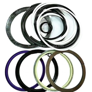 ชุดซีลรถขุด ชุดโอริง ชุดซีลน้ำมันไฮดรอลิก 14612137 14612138 14612139 - Product Image 3